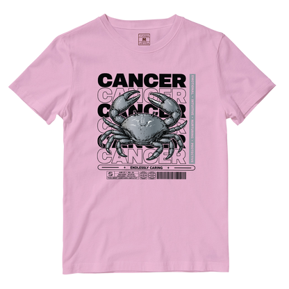Cotton Shirt: Cancer Endlessly Caring