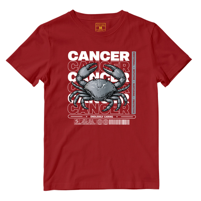 Cotton Shirt: Cancer Endlessly Caring