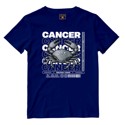Cotton Shirt: Cancer Endlessly Caring