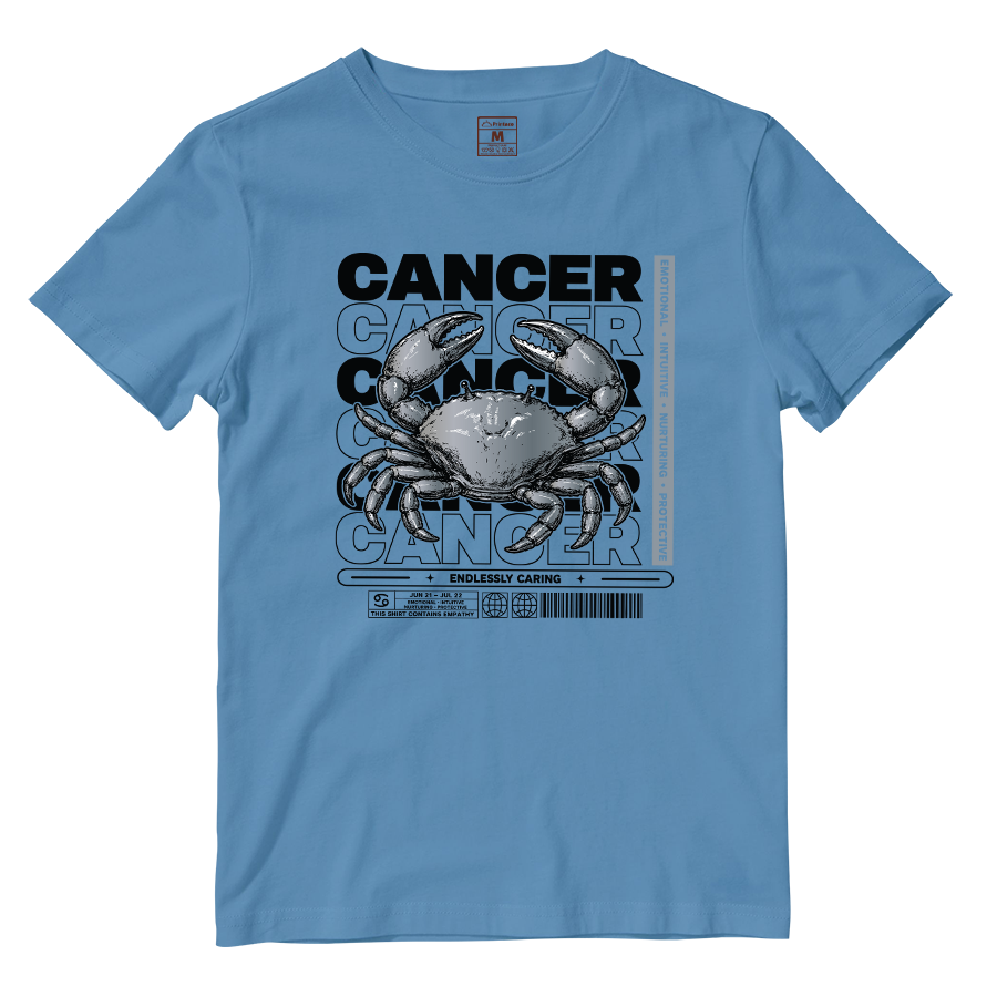 Cotton Shirt: Cancer Endlessly Caring