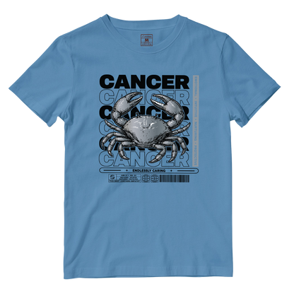 Cotton Shirt: Cancer Endlessly Caring