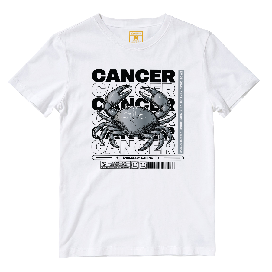 Cotton Shirt: Cancer Endlessly Caring