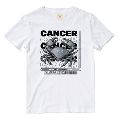 Cotton Shirt: Cancer Endlessly Caring