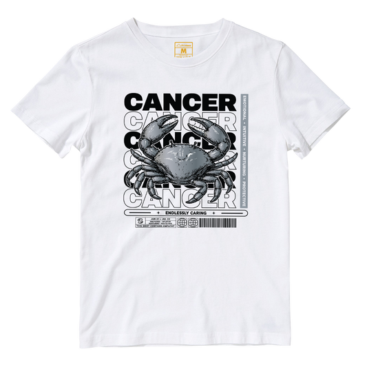 Cotton Shirt: Cancer Endlessly Caring