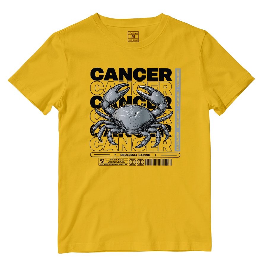 Cotton Shirt: Cancer Endlessly Caring
