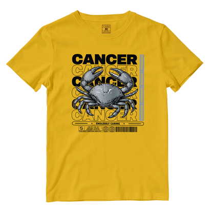Cotton Shirt: Cancer Endlessly Caring