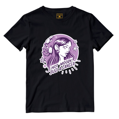 Cotton Shirt:  Cancer Lady