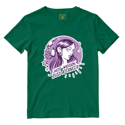Cotton Shirt:  Cancer Lady
