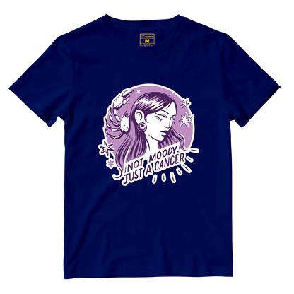 Cotton Shirt:  Cancer Lady