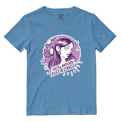 Cotton Shirt:  Cancer Lady
