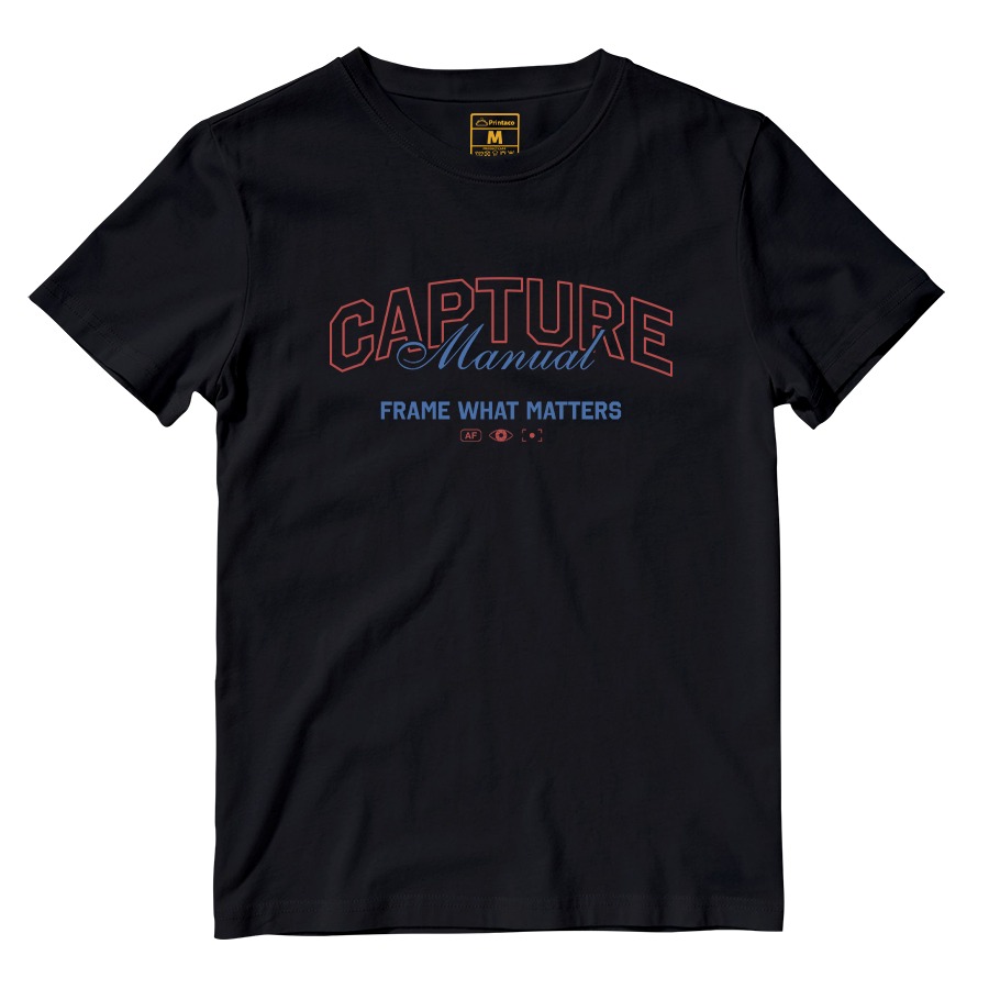 Cotton Shirt: Capture Manual