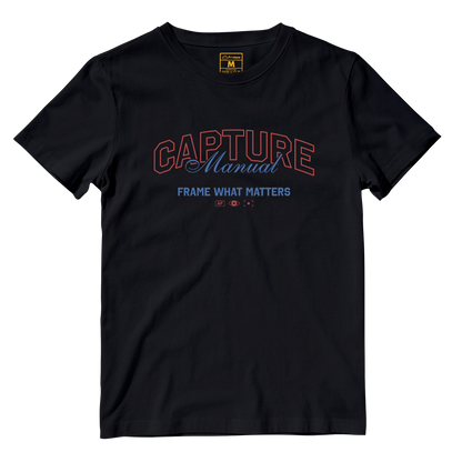 Cotton Shirt: Capture Manual