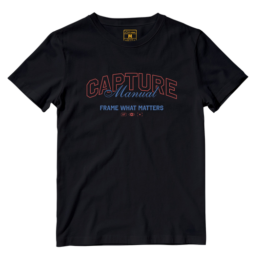 Cotton Shirt: Capture Manual