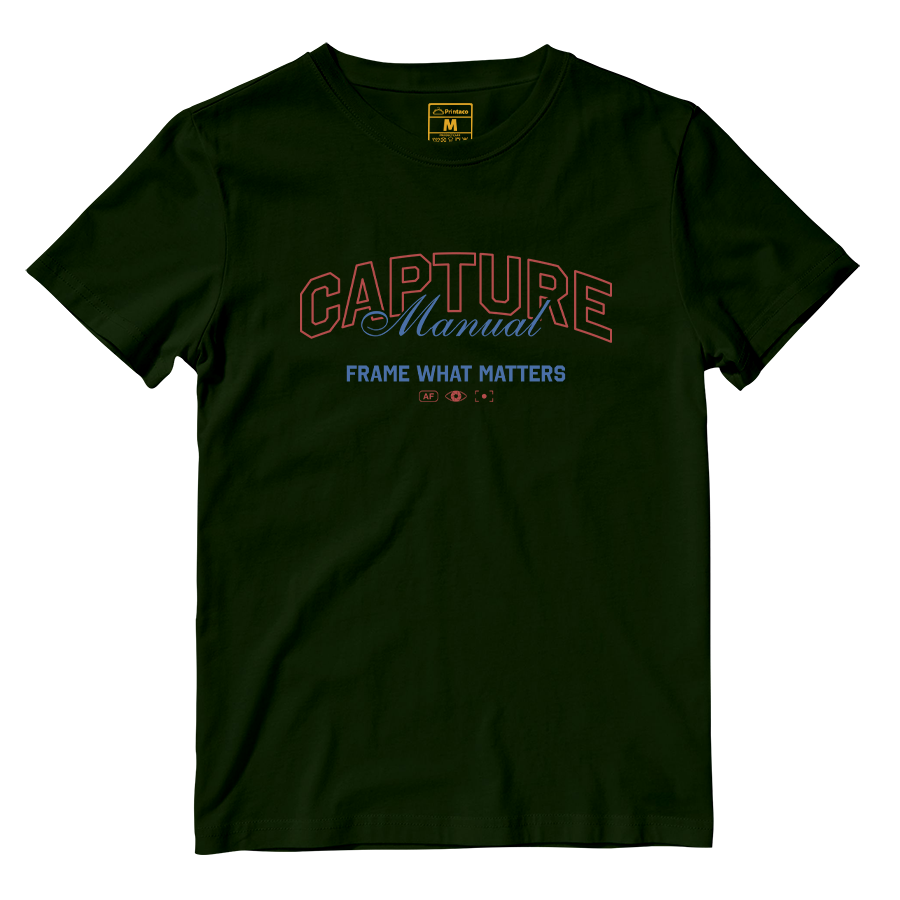 Cotton Shirt: Capture Manual