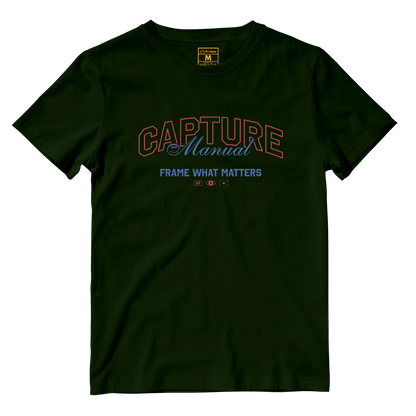 Cotton Shirt: Capture Manual