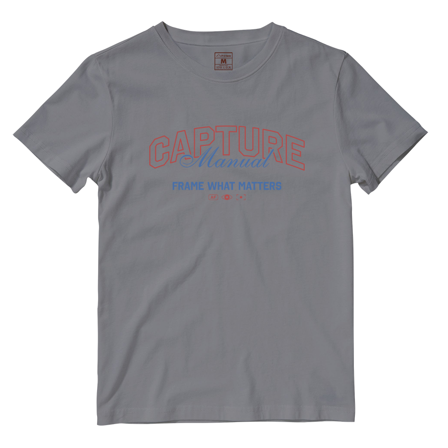 Cotton Shirt: Capture Manual