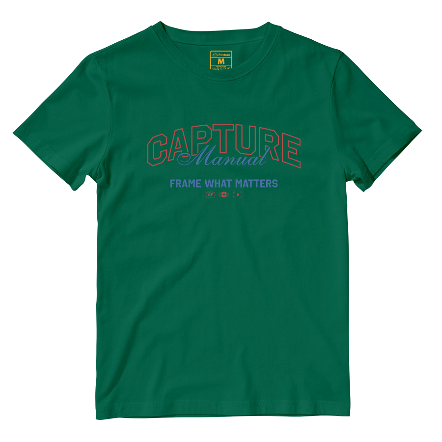 Cotton Shirt: Capture Manual