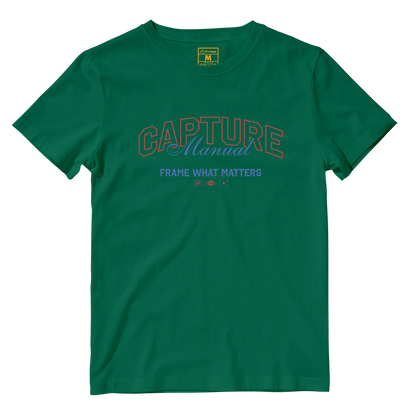 Cotton Shirt: Capture Manual
