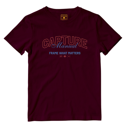 Cotton Shirt: Capture Manual
