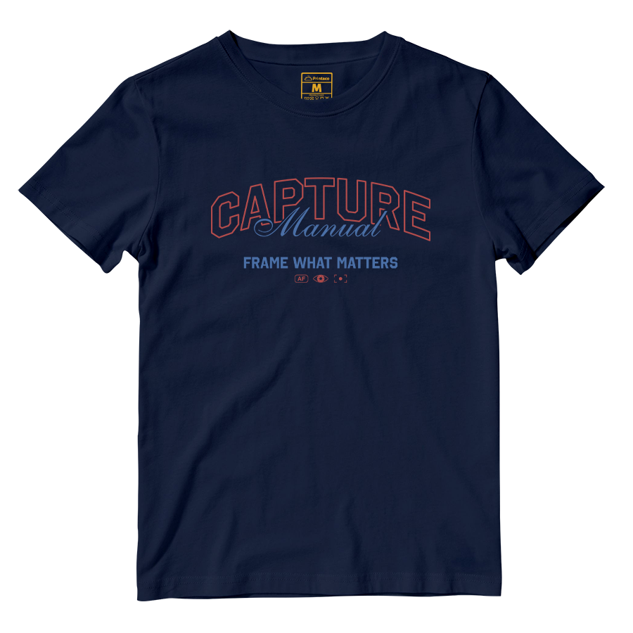Cotton Shirt: Capture Manual