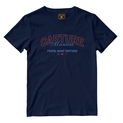 Cotton Shirt: Capture Manual