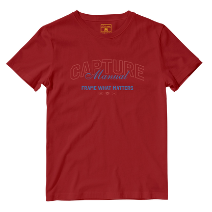 Cotton Shirt: Capture Manual