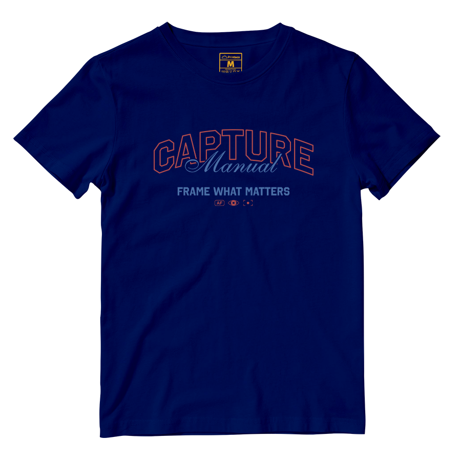 Cotton Shirt: Capture Manual