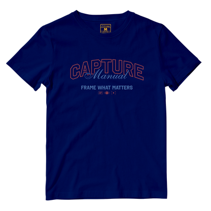 Cotton Shirt: Capture Manual