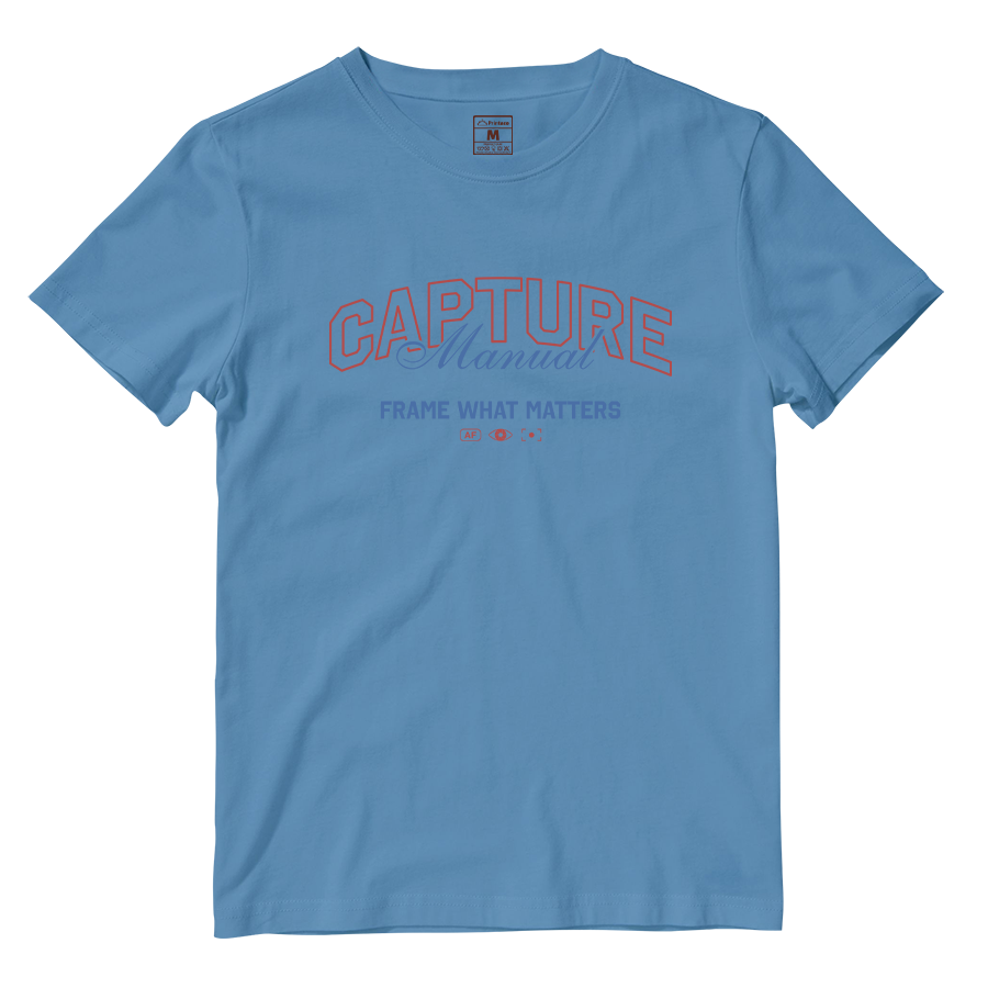 Cotton Shirt: Capture Manual