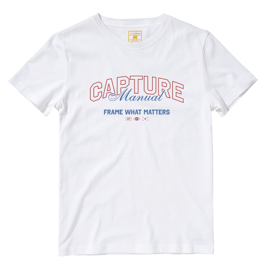 Cotton Shirt: Capture Manual