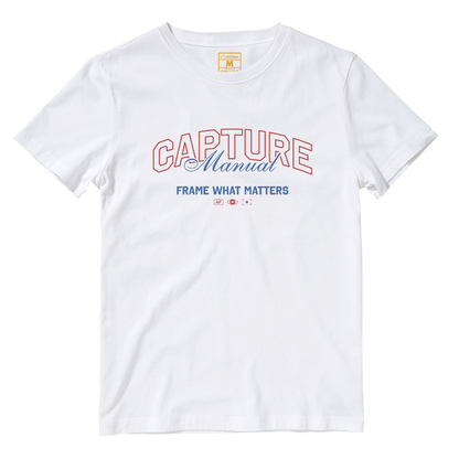 Cotton Shirt: Capture Manual