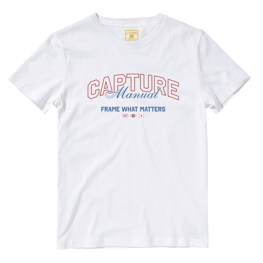 Cotton Shirt: Capture Manual