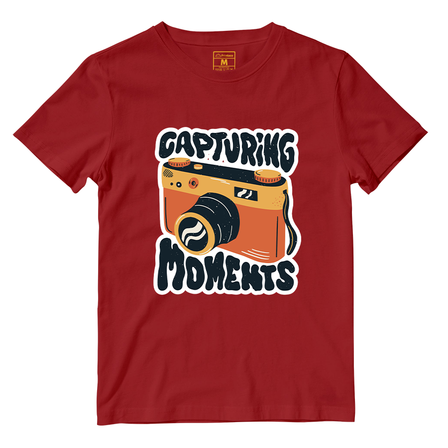 Cotton Shirt: Capturing Moments
