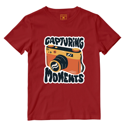 Cotton Shirt: Capturing Moments