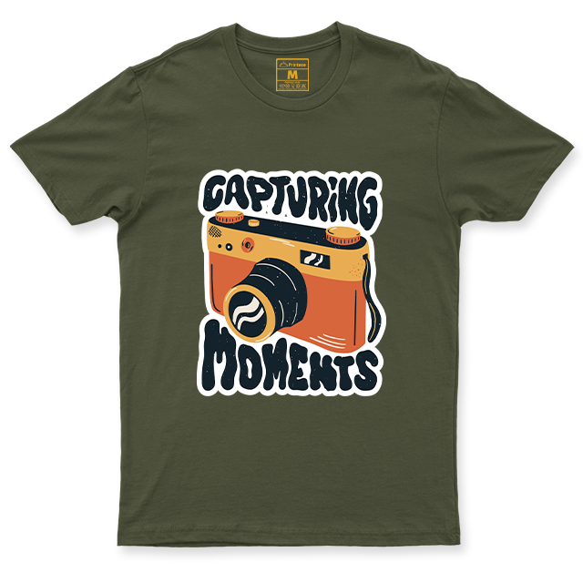 Drifit Shirt: Capturing Moments