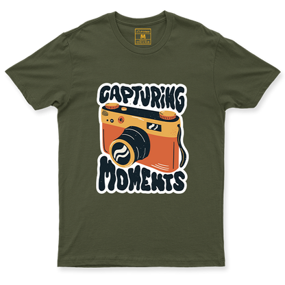 Drifit Shirt: Capturing Moments