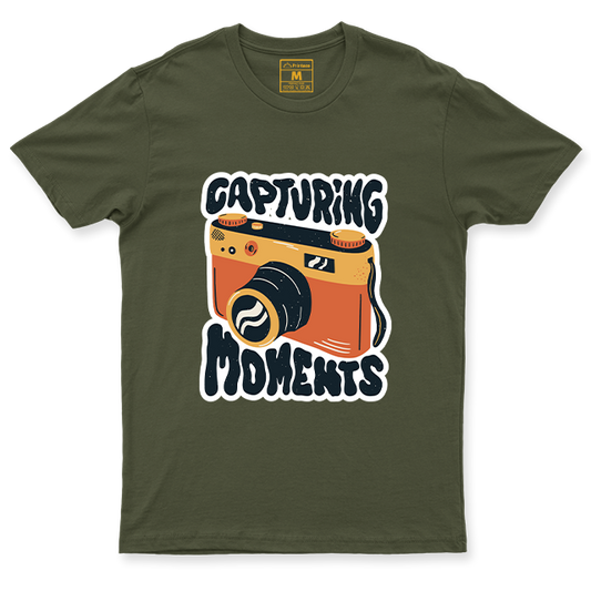 Drifit Shirt: Capturing Moments