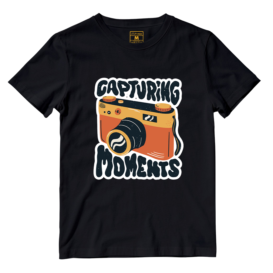 Cotton Shirt: Capturing Moments