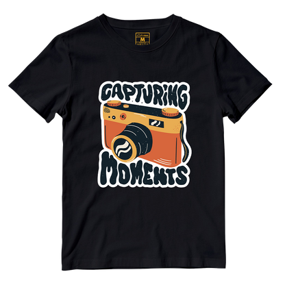 Cotton Shirt: Capturing Moments