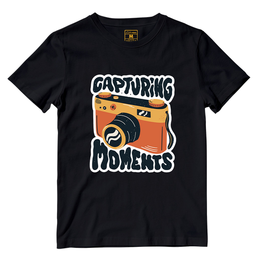 Cotton Shirt: Capturing Moments