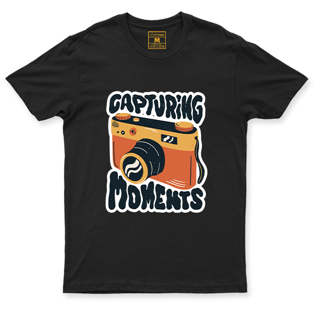 Drifit Shirt: Capturing Moments