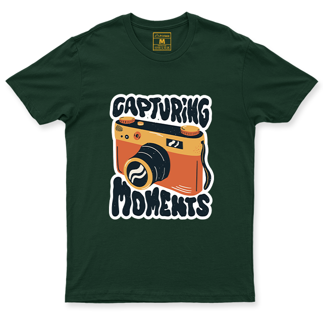 Drifit Shirt: Capturing Moments