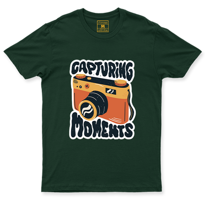 Drifit Shirt: Capturing Moments