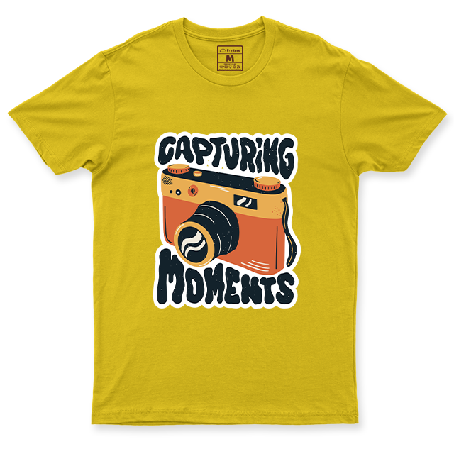 Drifit Shirt: Capturing Moments