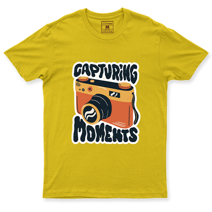 Drifit Shirt: Capturing Moments