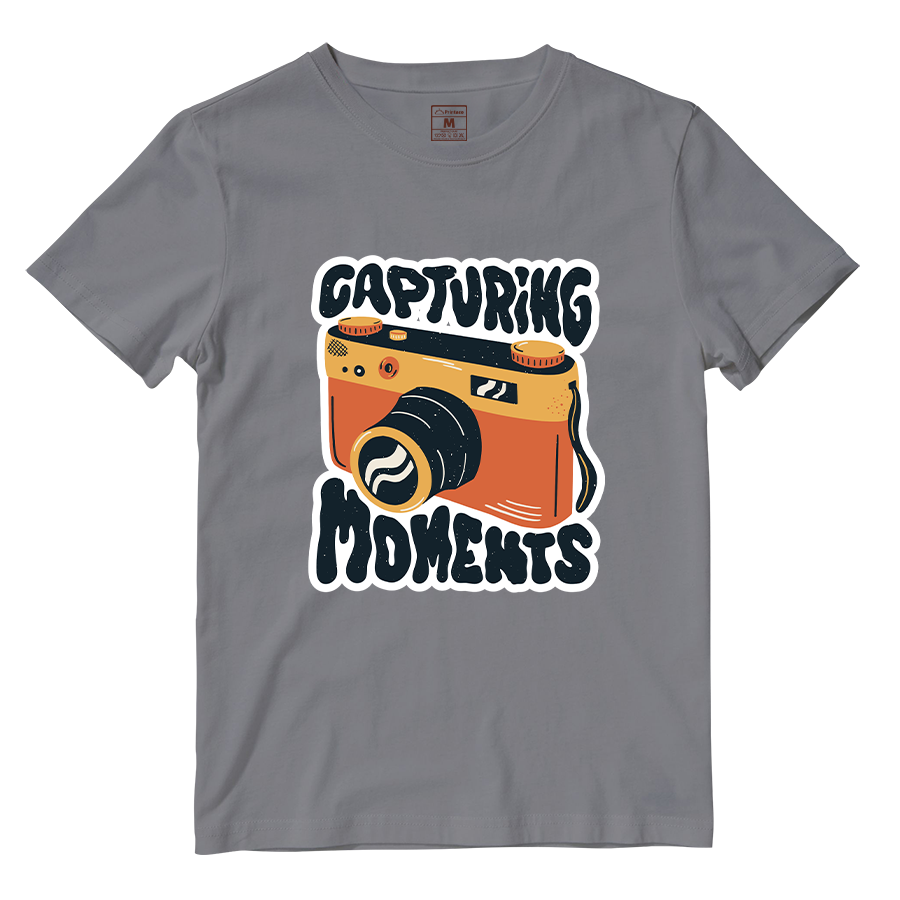 Cotton Shirt: Capturing Moments