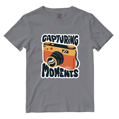 Cotton Shirt: Capturing Moments