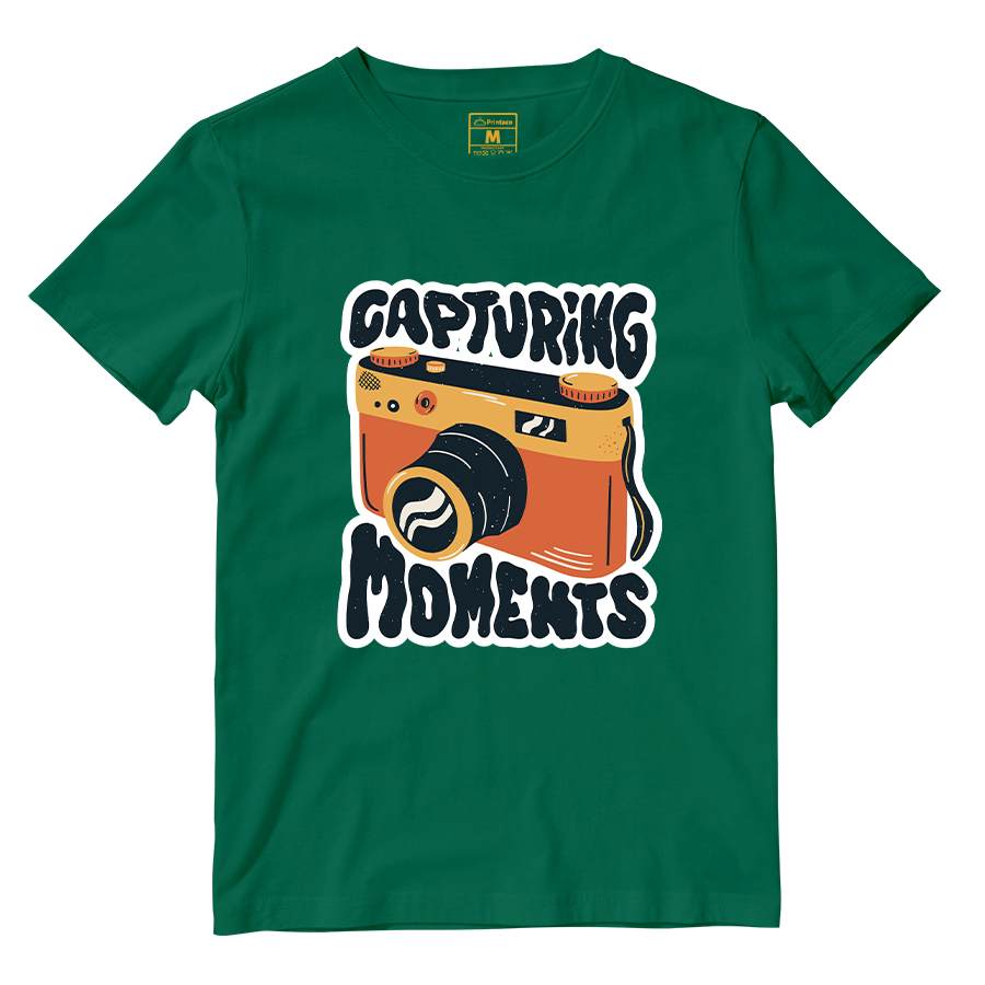 Cotton Shirt: Capturing Moments