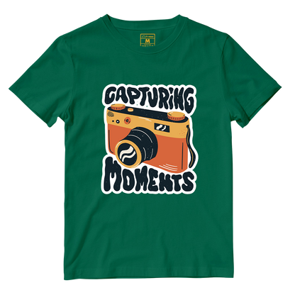 Cotton Shirt: Capturing Moments