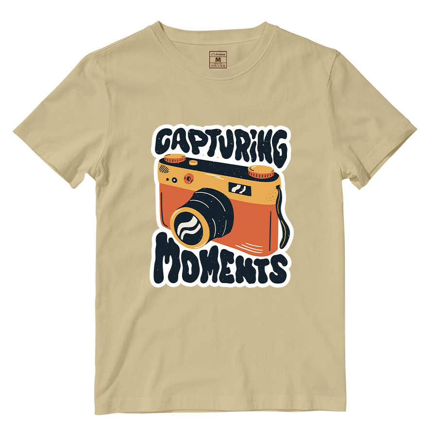 Cotton Shirt: Capturing Moments
